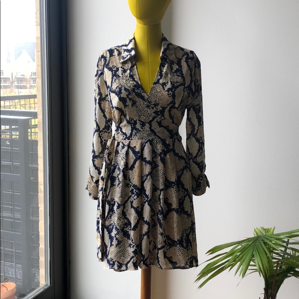 Wrap Dress